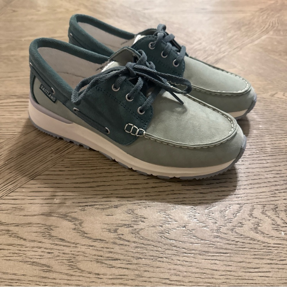 Eastland Womens Leap Trainer S949 6.5